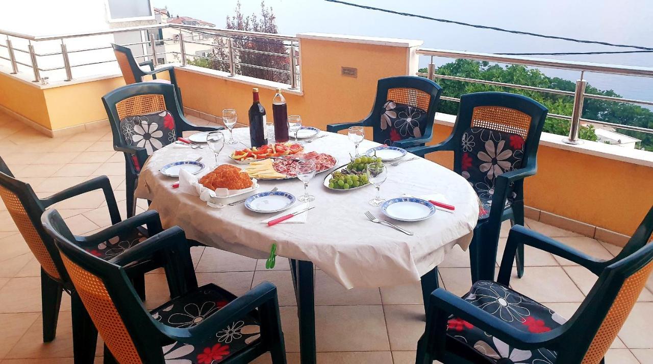 Apartment Tony Omiš Dış mekan fotoğraf