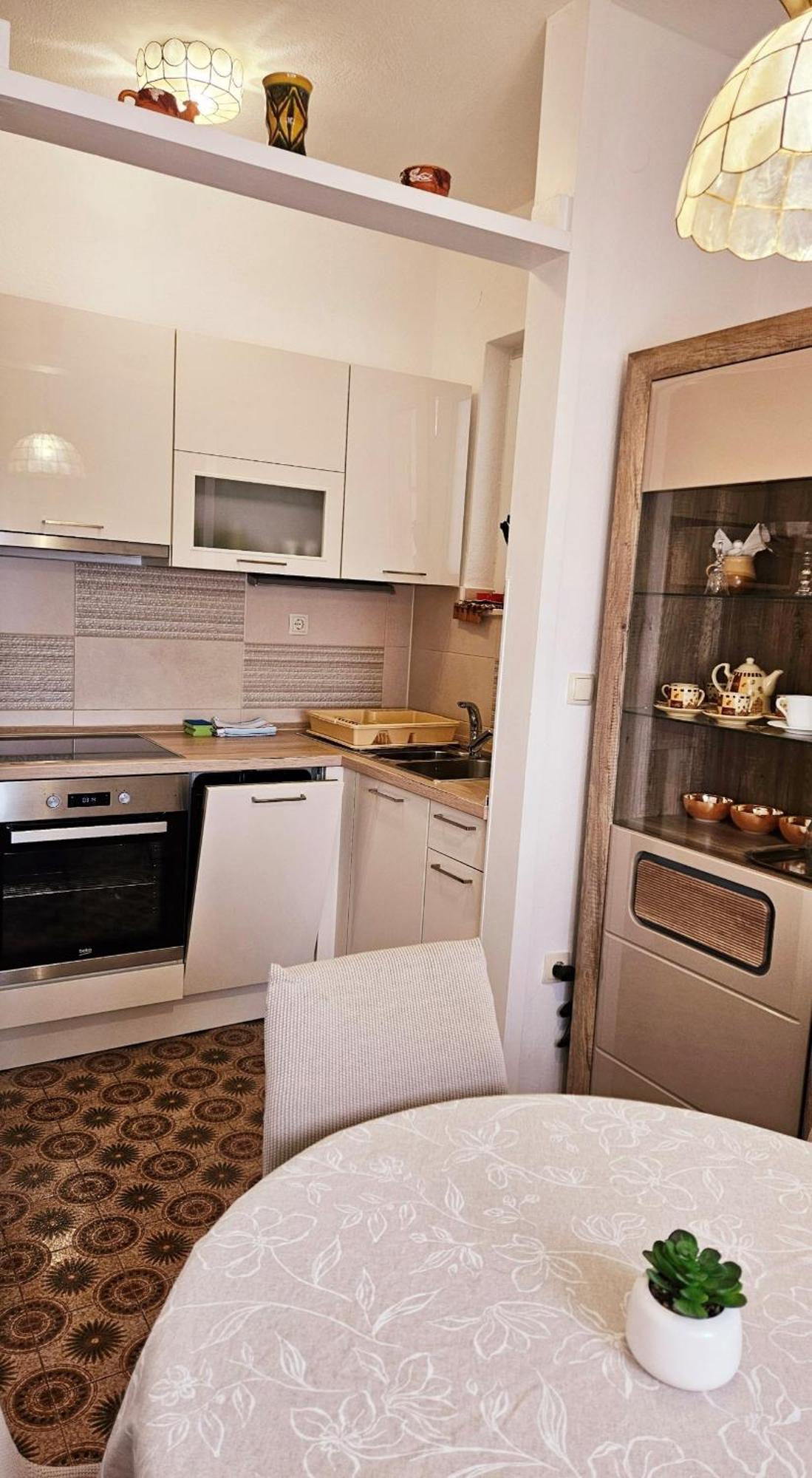 Apartment Tony Omiš Dış mekan fotoğraf
