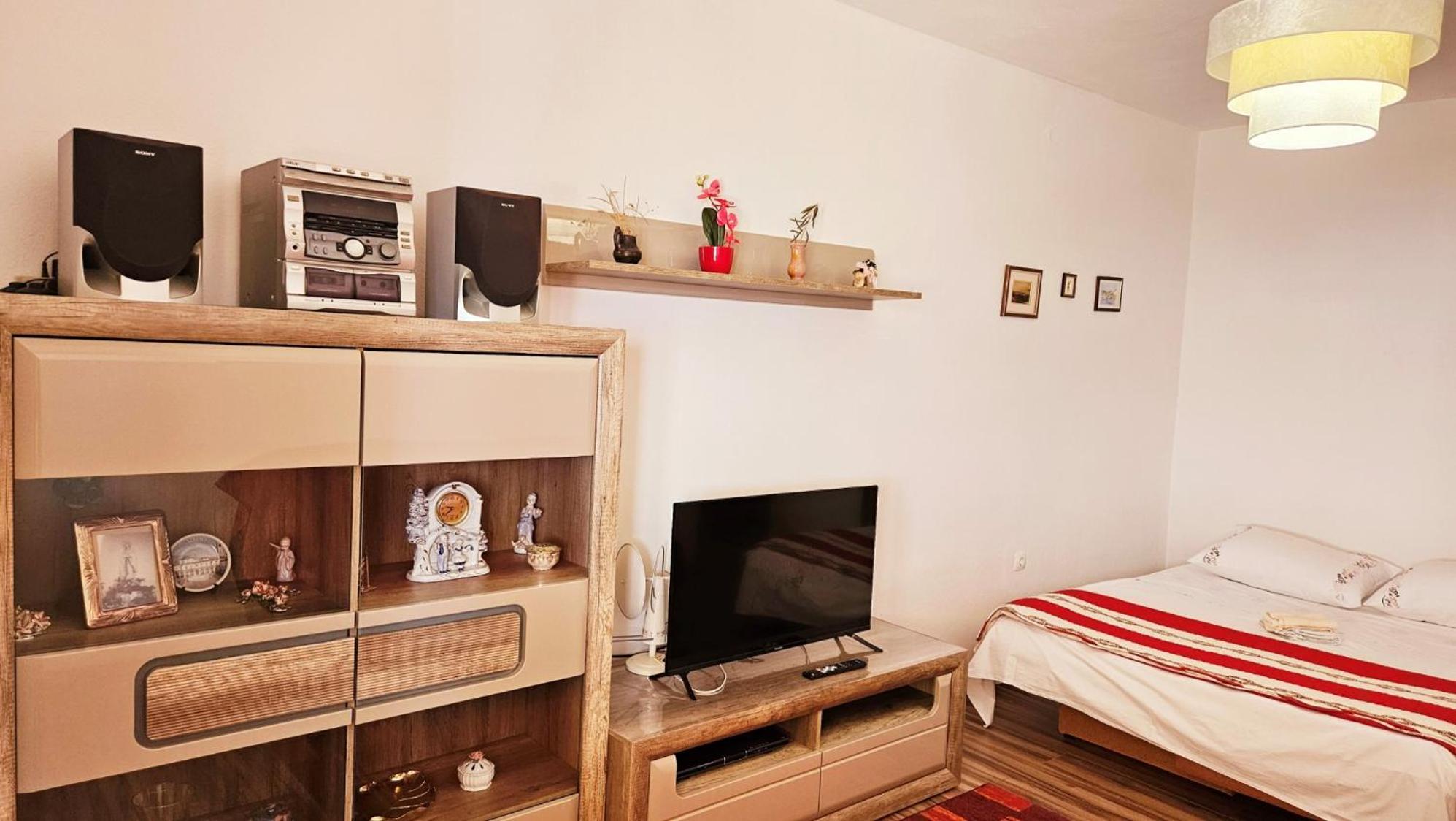 Apartment Tony Omiš Dış mekan fotoğraf
