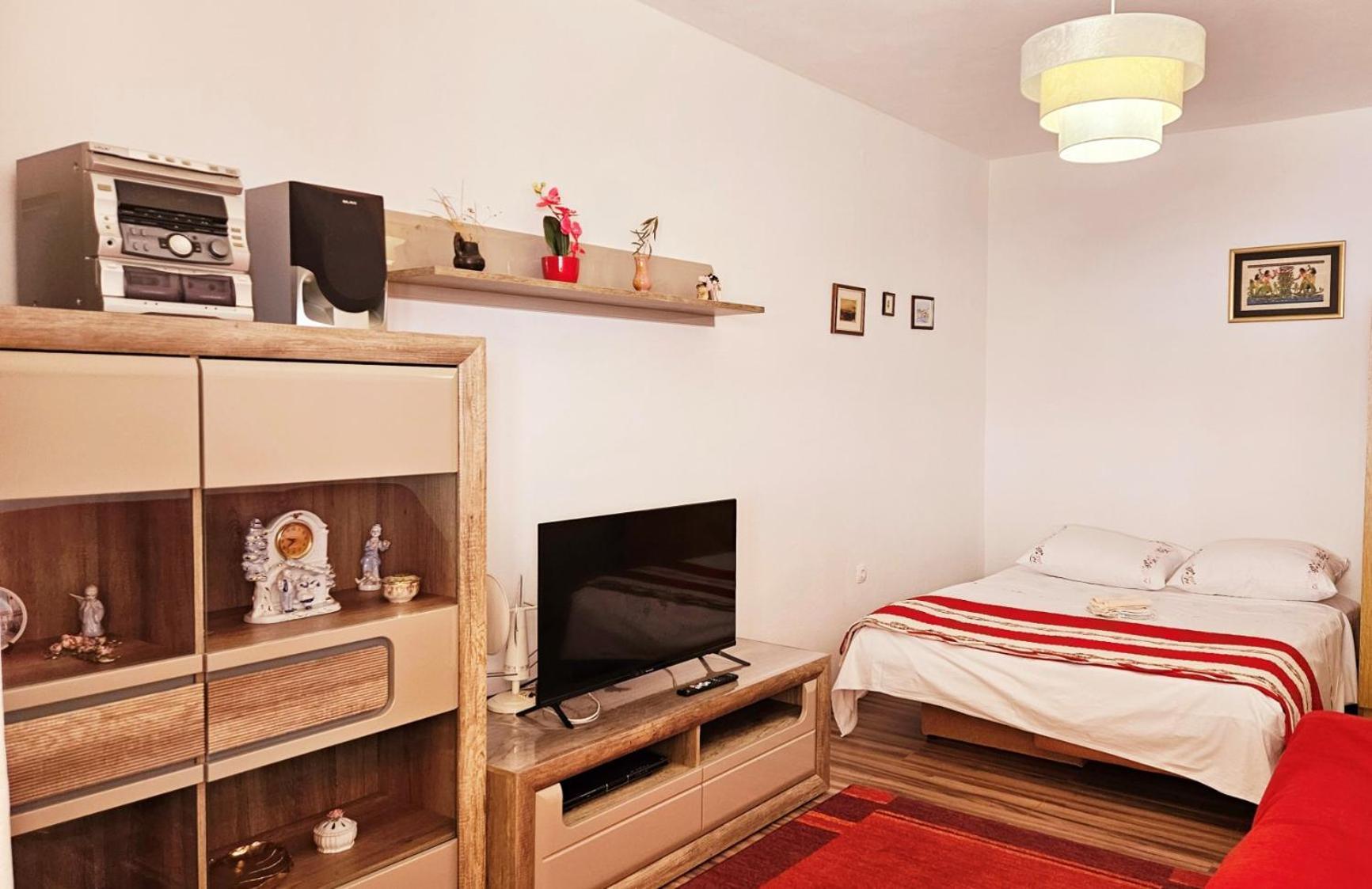 Apartment Tony Omiš Dış mekan fotoğraf